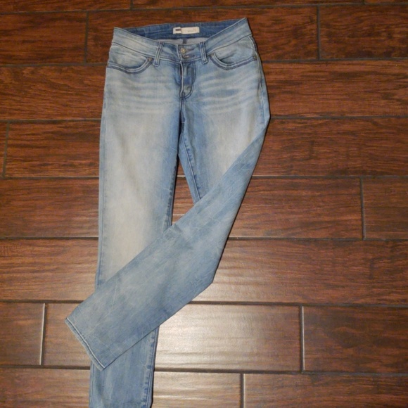 Levi's Denim - Curvy 529 Skinny Leg Levi's